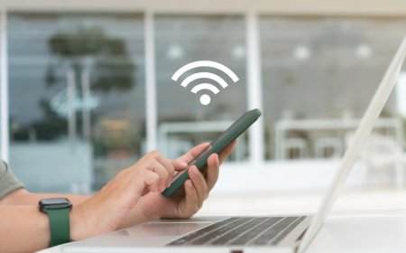 100 Nama Wi-Fi Keren yang Lucu, Unik, dan Anti Mainstream