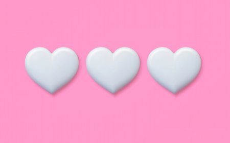 Ternyata Ini Arti Emoji Love Putih, Jangan Salah Pakai!