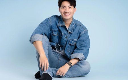 Warna Denim Seperti Apa? Kenali Karakteristik & Inspirasinya