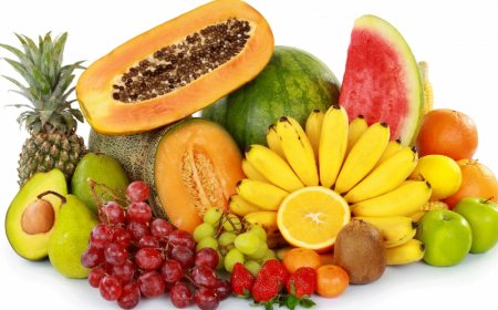 20 Manfaat Makan Buah Setiap Hari bagi Kesehatan Tubuh