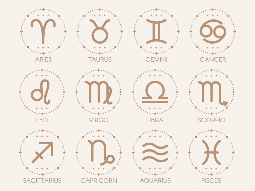 Begini Cara Mengetahui Zodiak Kita Sesuai Tanggal Lahir