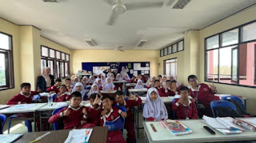 Pendidikan Karakter Menjadi Fokus Pembelajaran Internasional