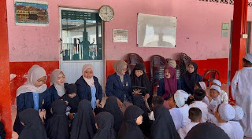 Media Pembelajaran Kreatif Tingkatkan Antusiasme Siswa