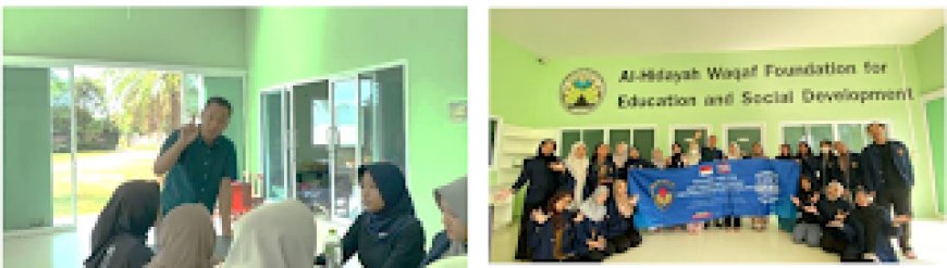 UPGRIS Selenggarakan Pelatihan Digital Teaching bagi Guru Tailan