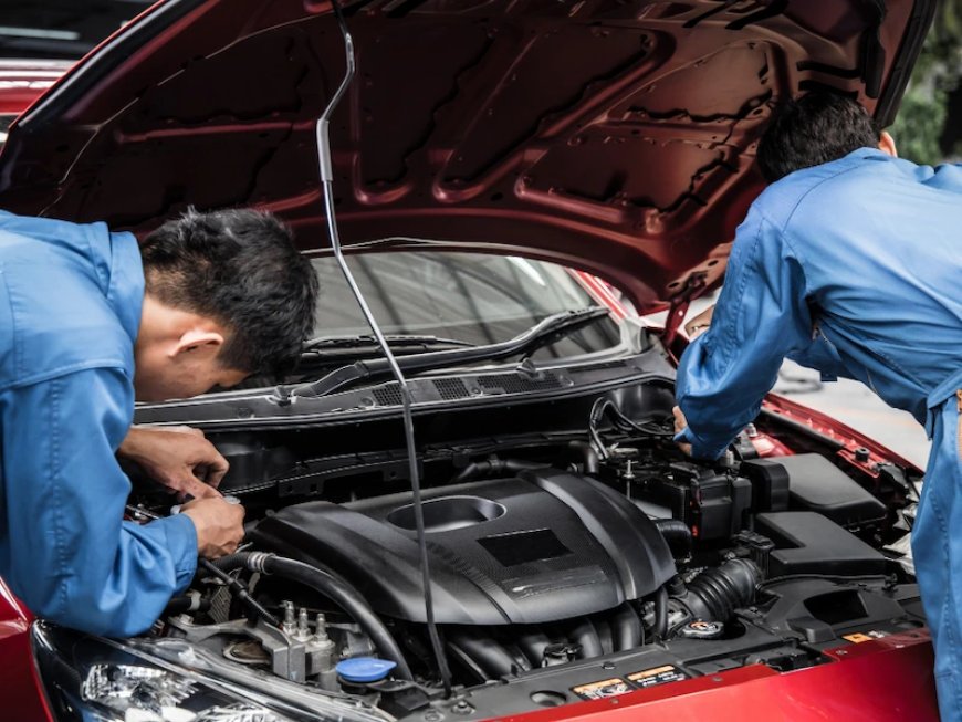 Apa Itu Tune Up Mobil? Pahami Fungsi dan Kapan Melakukannya!