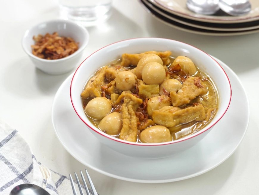 5 Resep Semur Telur yang Praktis dan Mudah Dibuat di Rumah
