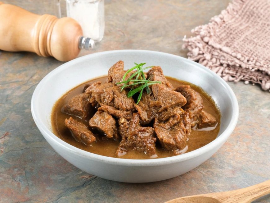 Inilah 4 Resep Rendang Daging Sapi yang Gurih dan Empuk!