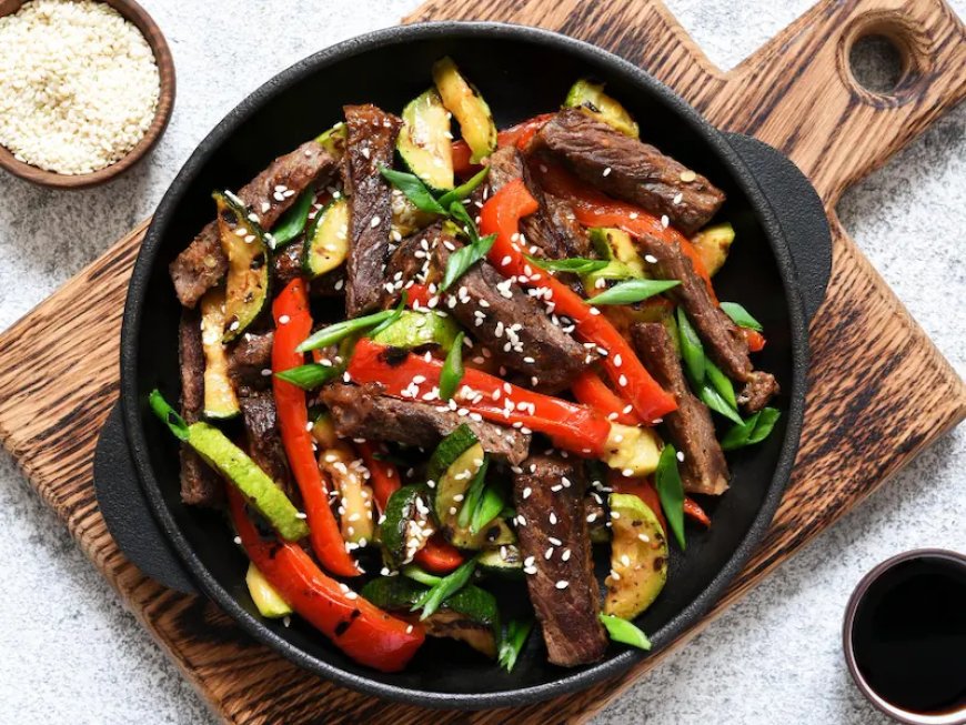 5 Resep Daging Sapi Kecap Simple, Enak dan Mudah Dibuat!