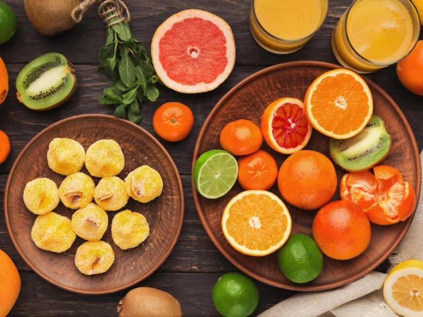 10 Buah yang Mengandung Vitamin C untuk Jaga Imunitas Tubuh