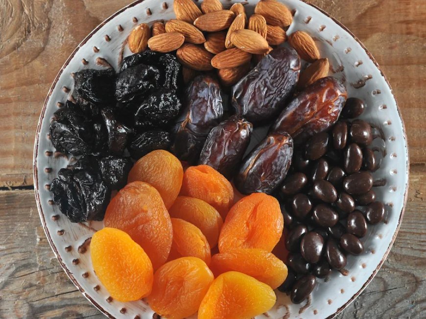 10 Buah yang Mengandung Zat Besi dan Manfaatnya bagi Tubuh