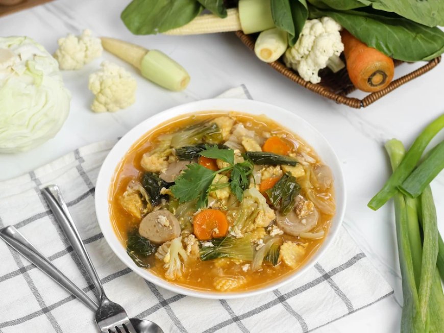 5 Resep Capcay Sayur Ala Restoran, Enak dan Mudah Dibuat!