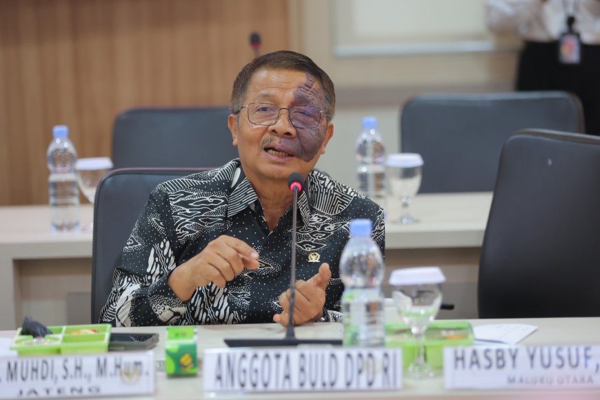 Senator Muhdi Apresiasi Putusan MK, Tegaskan Anggaran Pendidikan 20 Persen Tak Boleh Tergerus Program MBG