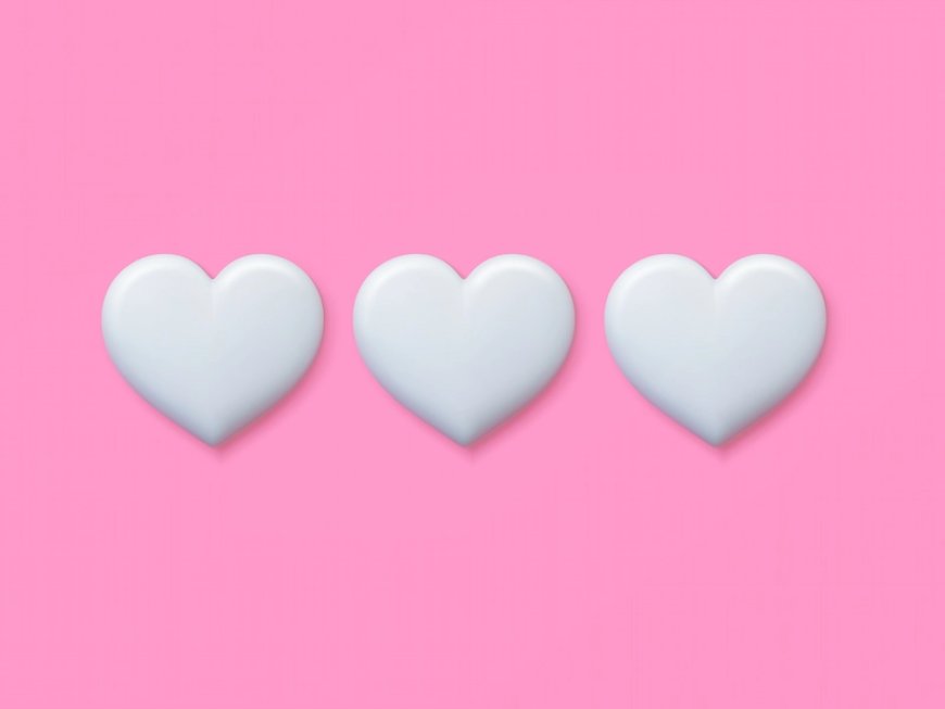 Ternyata Ini Arti Emoji Love Putih, Jangan Salah Pakai!