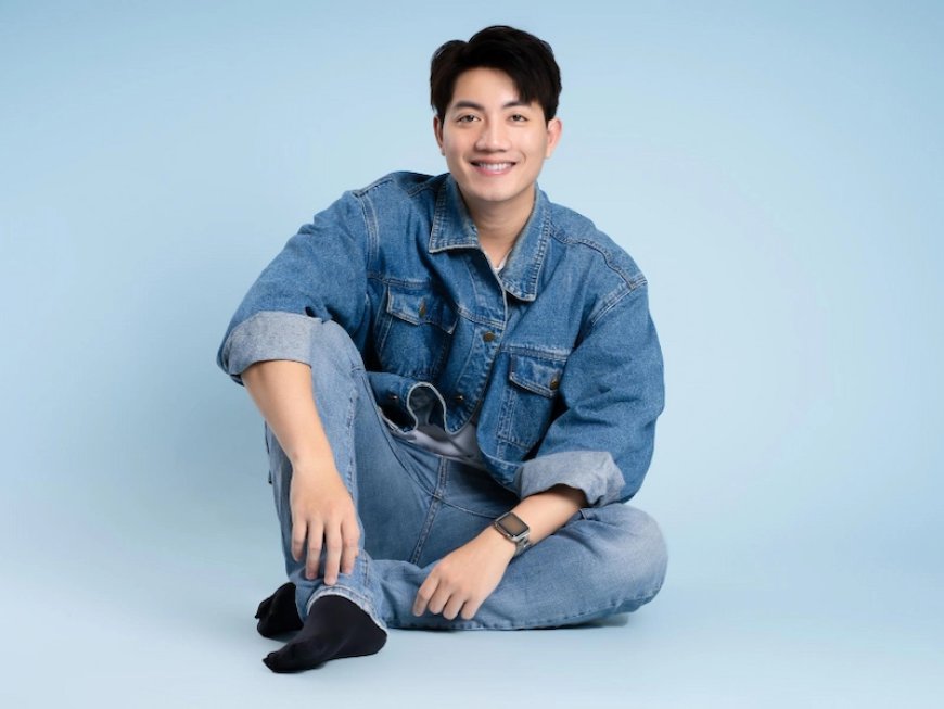 Warna Denim Seperti Apa? Kenali Karakteristik & Inspirasinya
