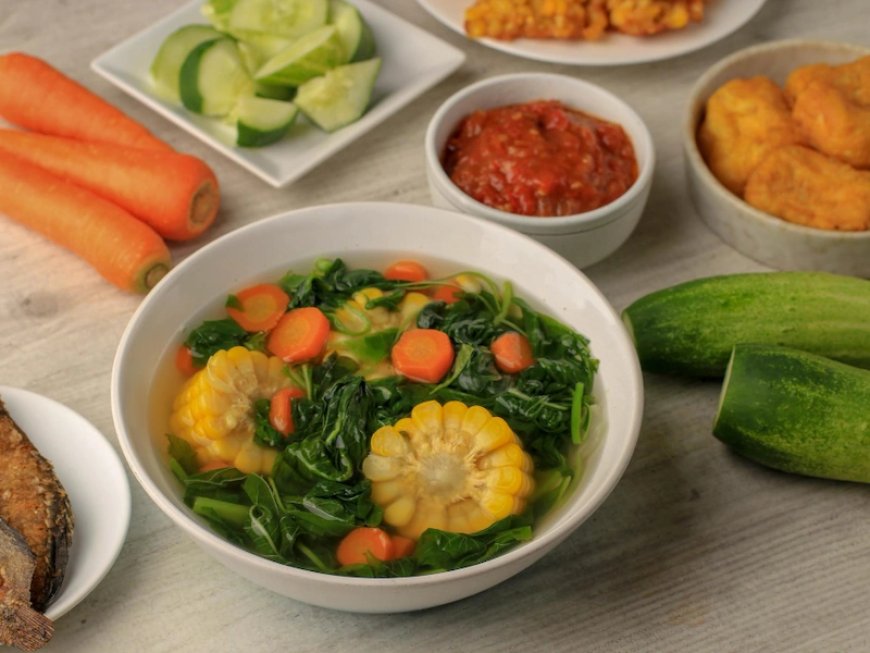 10 Menu Masakan Sayur Sehari-hari agar Tidak Bosan, Yuk Coba!