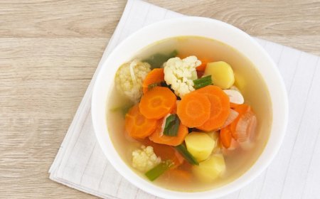 6 Resep Sayur Sop Simpel, Lezat dan Mudah Dibuat di Rumah!