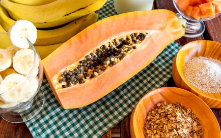 Inilah 9 Buah untuk Asam Lambung yang Baik Dikonsumsi!