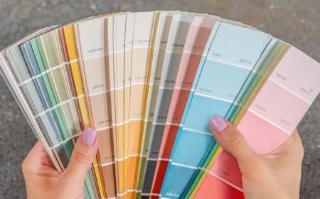Warna Pastel Apa Saja? Kenali Jenis, Contoh, dan Kombinasinya