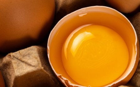 Manfaat Kuning Telur untuk Kesehatan dan Cara Mengonsumsinya