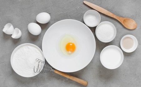 10 Manfaat Putih Telur untuk Kesehatan dan Kecantikan