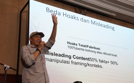 FGD Kupas Konten Influencer dan Media: Kreator Wajib NIB, Misleading Bisa Kena Sanksi hingga Pemblokiran Akun
