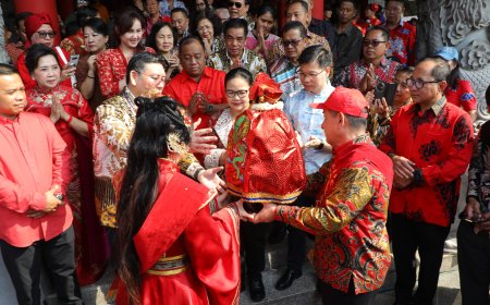 Wali Kota Agustina Dorong Festival Cheng Ho Naik Kelas Jadi Event Internasional