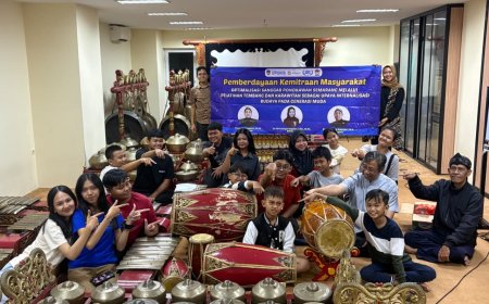 UPGRIS dan Sanggar Ponokawan Perkuat Pelestarian Budaya Lewat Pelatihan Tembang dan Karawitan bagi Generasi Muda