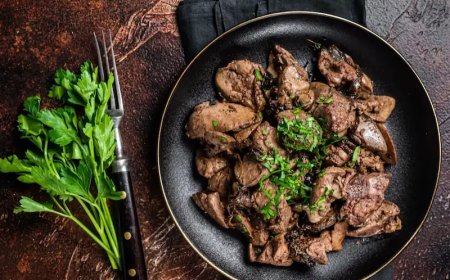 10 Manfaat Hati Ayam untuk Kesehatan, Bantu Cegah Anemia!