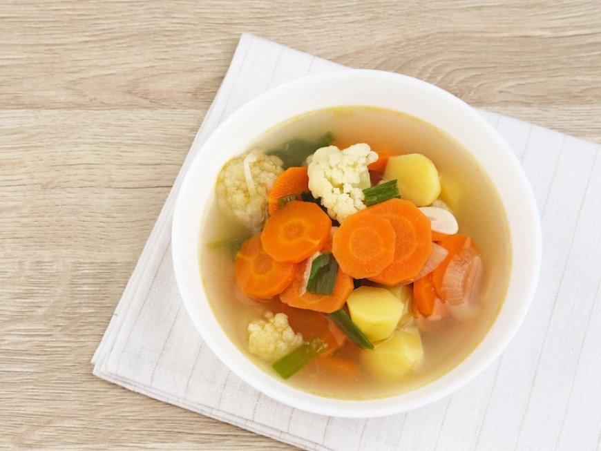 6 Resep Sayur Sop Simpel, Lezat dan Mudah Dibuat di Rumah!