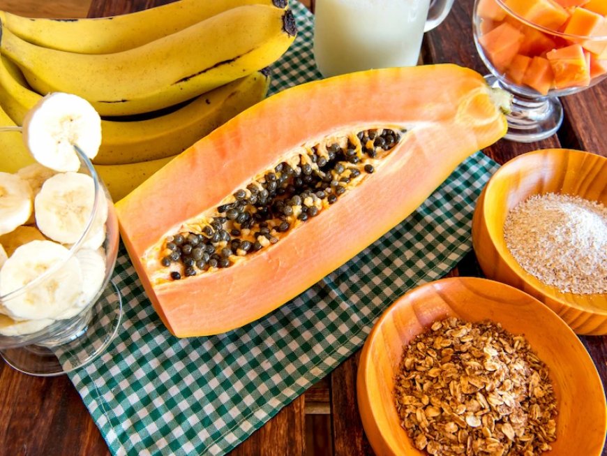 Inilah 9 Buah untuk Asam Lambung yang Baik Dikonsumsi!