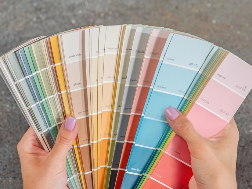 Warna Pastel Apa Saja? Kenali Jenis, Contoh, dan Kombinasinya