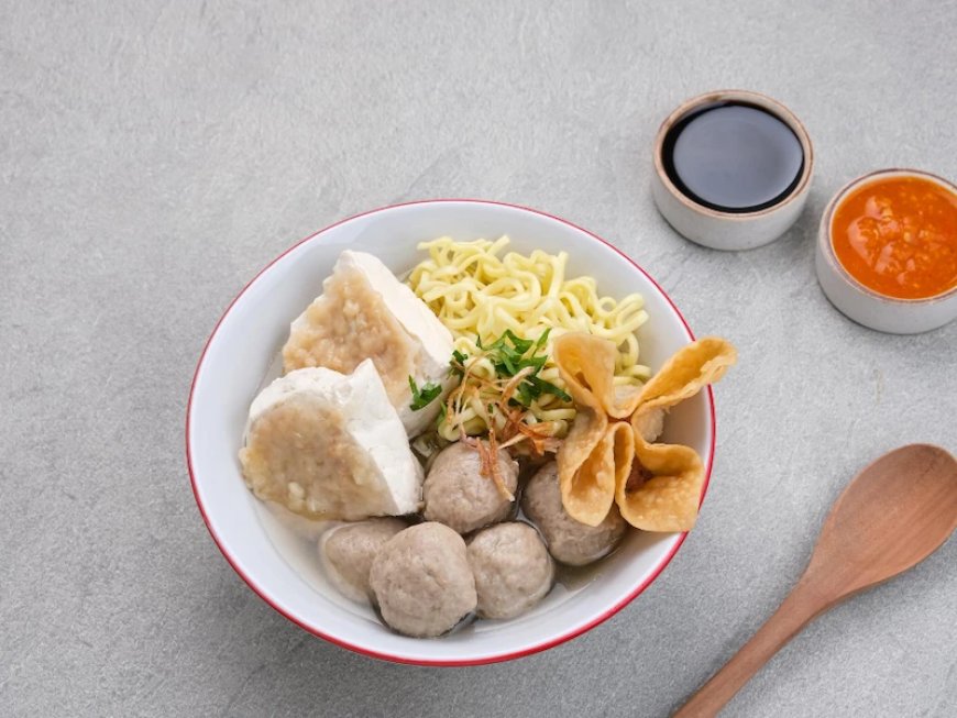 Resep Bakso Ayam Homemade yang Simpel dan Mudah Dibuat