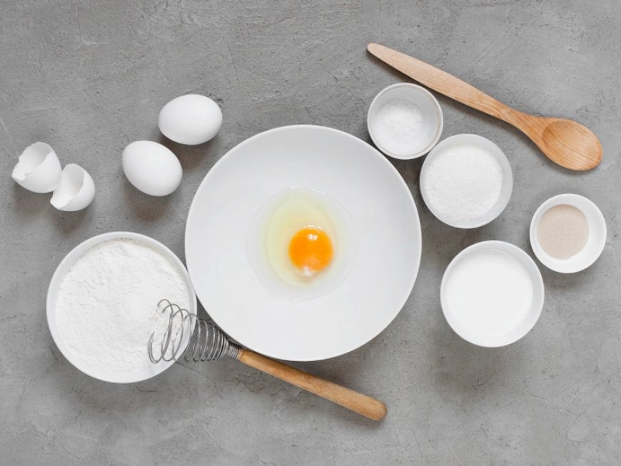 10 Manfaat Putih Telur untuk Kesehatan dan Kecantikan