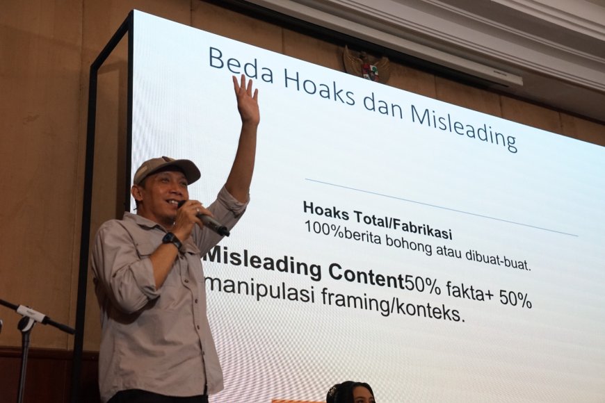 FGD Kupas Konten Influencer dan Media: Kreator Wajib NIB, Misleading Bisa Kena Sanksi hingga Pemblokiran Akun