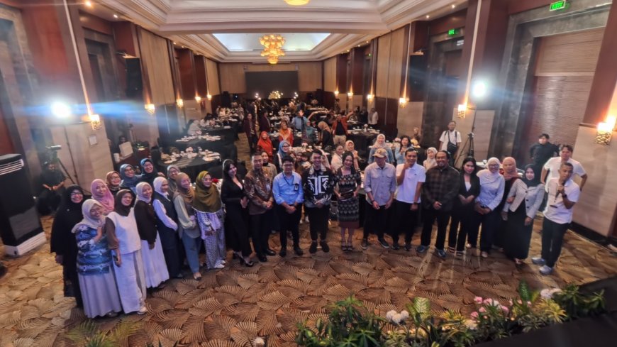 FGD Kupas Konten Influencer dan Media: Kreator Wajib NIB, Misleading Bisa Kena Sanksi hingga Pemblokiran Akun