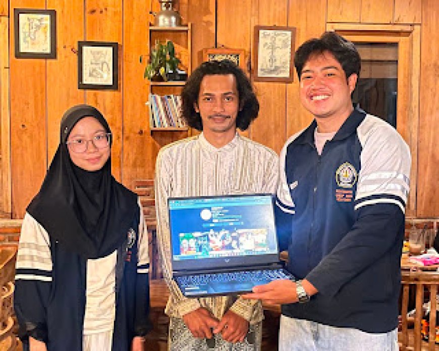 KKN IDBU-71 Undip Perkuat Branding Digital UMKM Tombo Coffee Lewat Pengelolaan Instagram