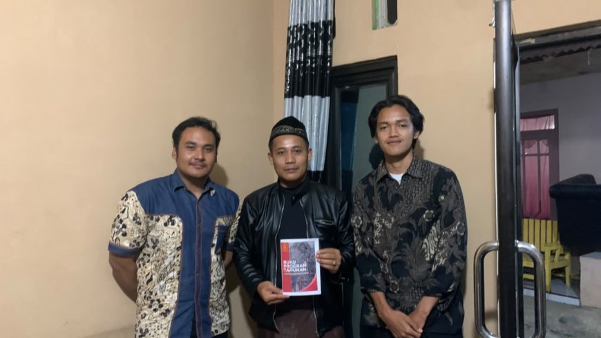 Revitalisasi Persatuan Pemuda Dusun Tampingan Melalui Buku Program Tahunan