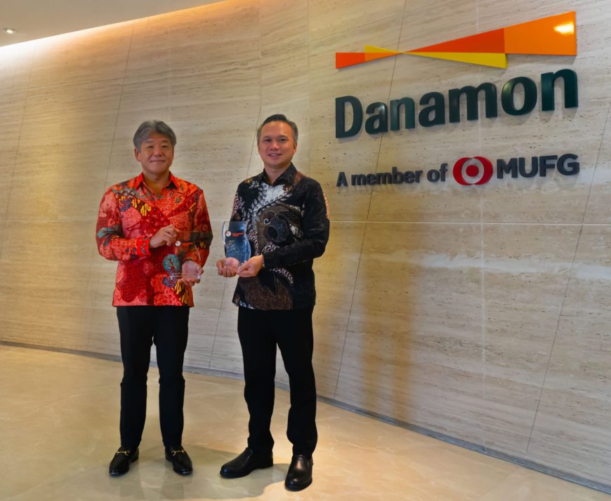 Danamon Raih Dua Penghargaan Asian Banking & Finance Retail Banking Awards 2026, Berkat Inovasi Investasi dan Layanan Privilege