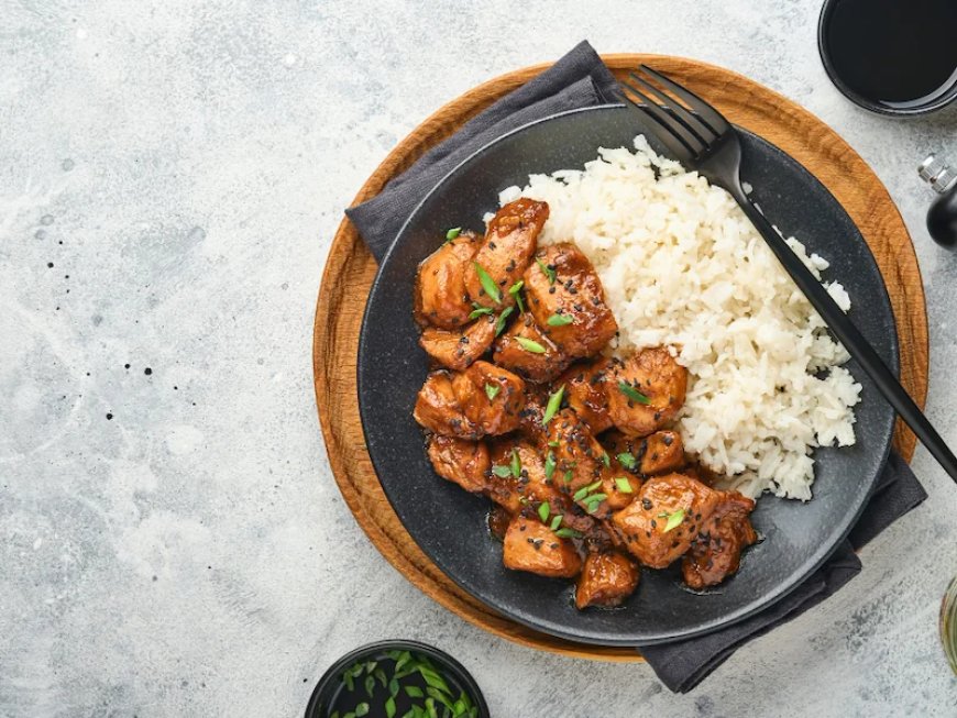 Resep Ayam Teriyaki Khas Jepang, Enak dan Mudah Dibuat!
