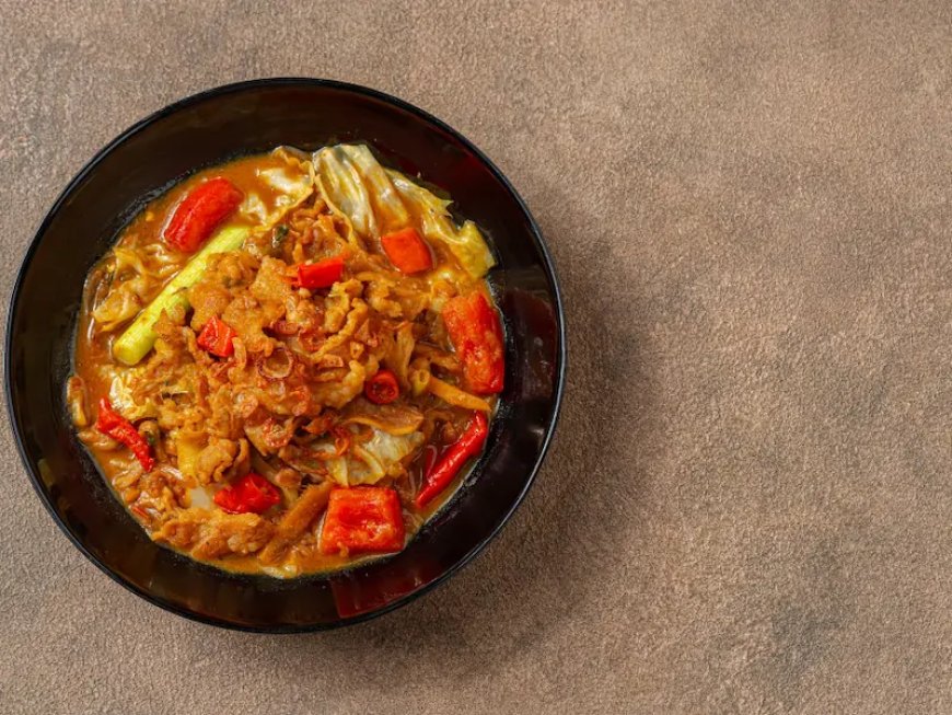 6 Resep Tongseng Ayam ala Rumahan, Mudah dan Antigagal!