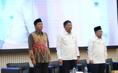 Tinggal Menghitung Hari, Jateng Siap Sambut 2.833 Kafilah MTQ Nasional