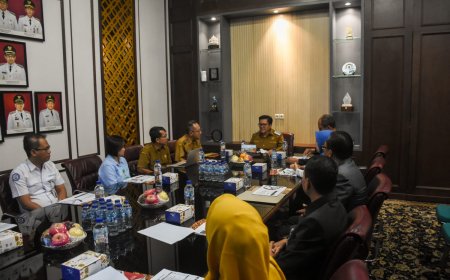 Robby Dorong Mobile JKN Pangkas Waktu Tunggu Layanan Kesehatan