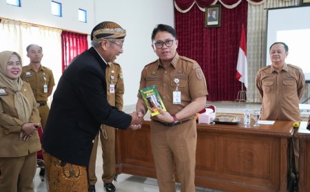 Pembiasaan Bahasa Jawa Akan Diterapkan di Sekolah Kota Magelang
