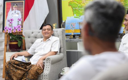 MTQ Nasional XXXI di Semarang Bidik Rekor Muri, 25 Ribu Orang Siap Nyanyikan Mars MTQ
