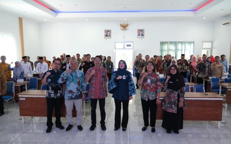Validasi Data Kemiskinan hingga Desa, Pemkab Temanggung Dorong Bantuan Tepat Sasaran