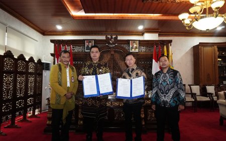 Gandeng Express Bahari, Pemkab Jepara Siap Benahi Fasilitas Utama Pelabuhan Karimunjawa