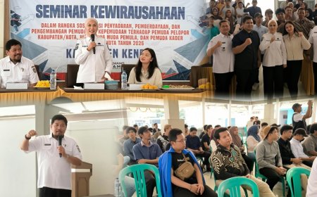 “Semanis Kamu”, Cara Pemkab Kendal Dorong Generasi Muda Mandiri