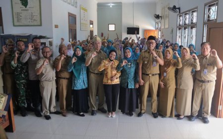 Perkuat Pendampingan Bumil, TP PKK Kudus Dorong Kencan Bumil dan Parijata