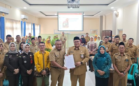 14 Kecamatan di Rembang Kini Miliki Rumah Perlindungan Perempuan dan Anak
