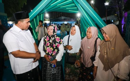 Warga Jawa Tengah Antusias Saksikan Perlombaan MTQ Nasional XXXI